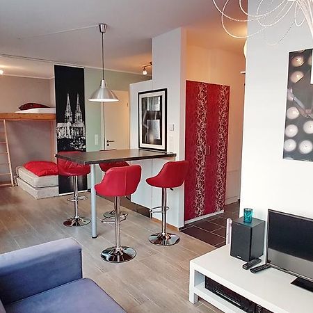 Apartment Christian Cologne Luaran gambar