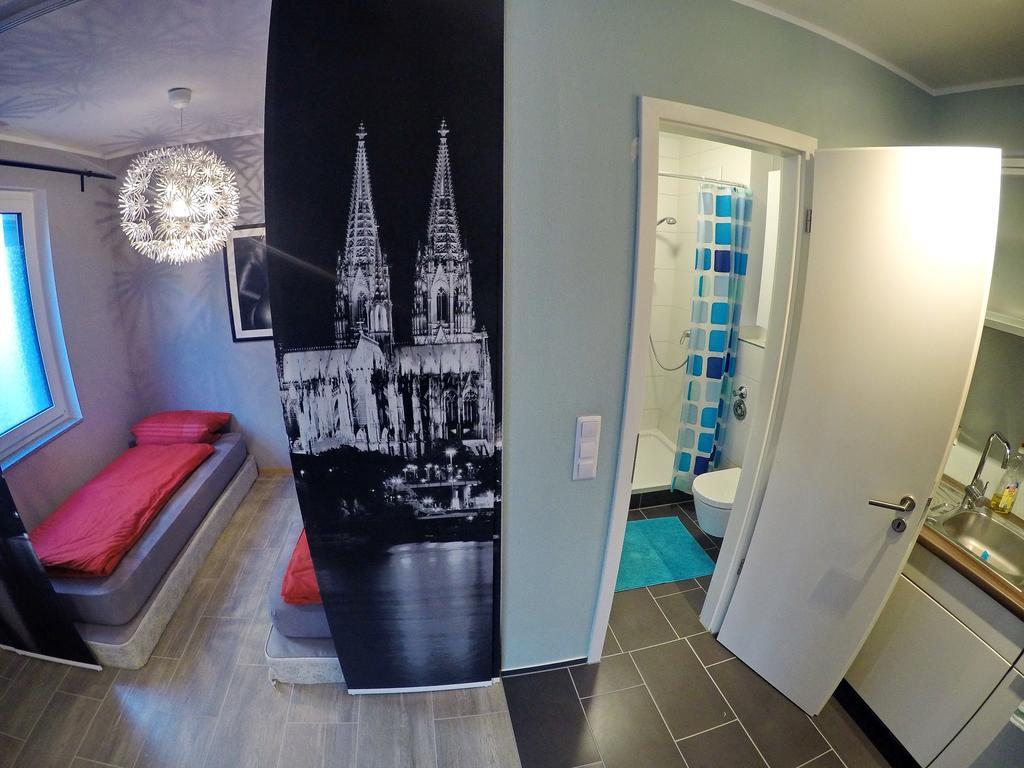Apartment Christian Cologne Luaran gambar