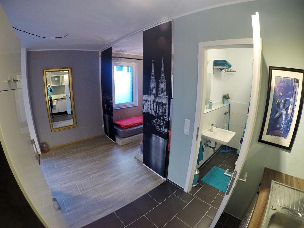 Apartment Christian Cologne Luaran gambar