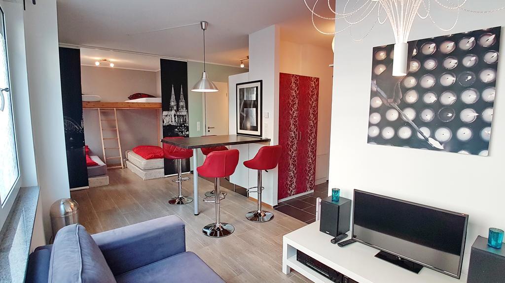Apartment Christian Cologne Luaran gambar